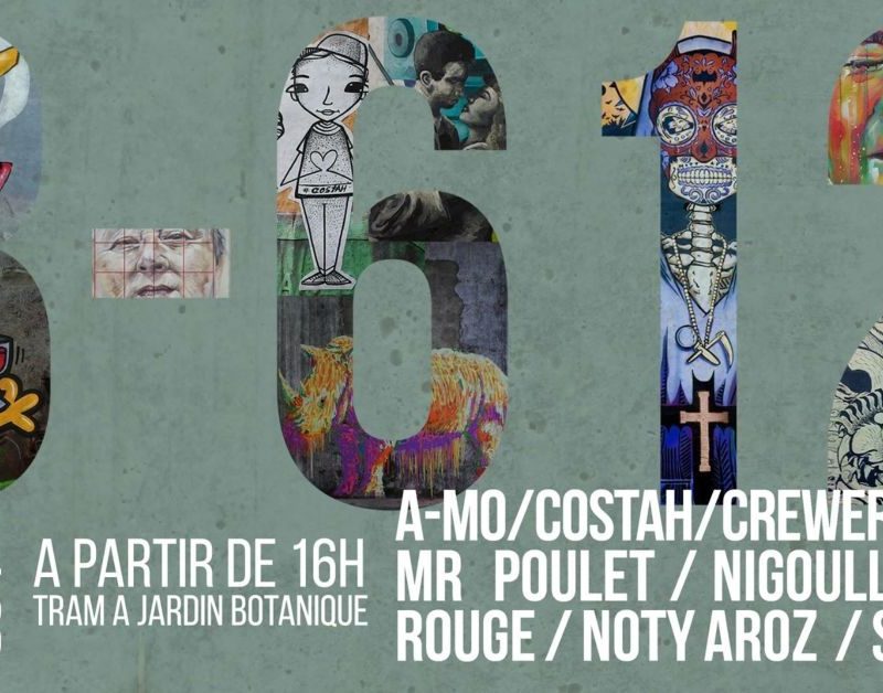 Exposition Collective B-612.