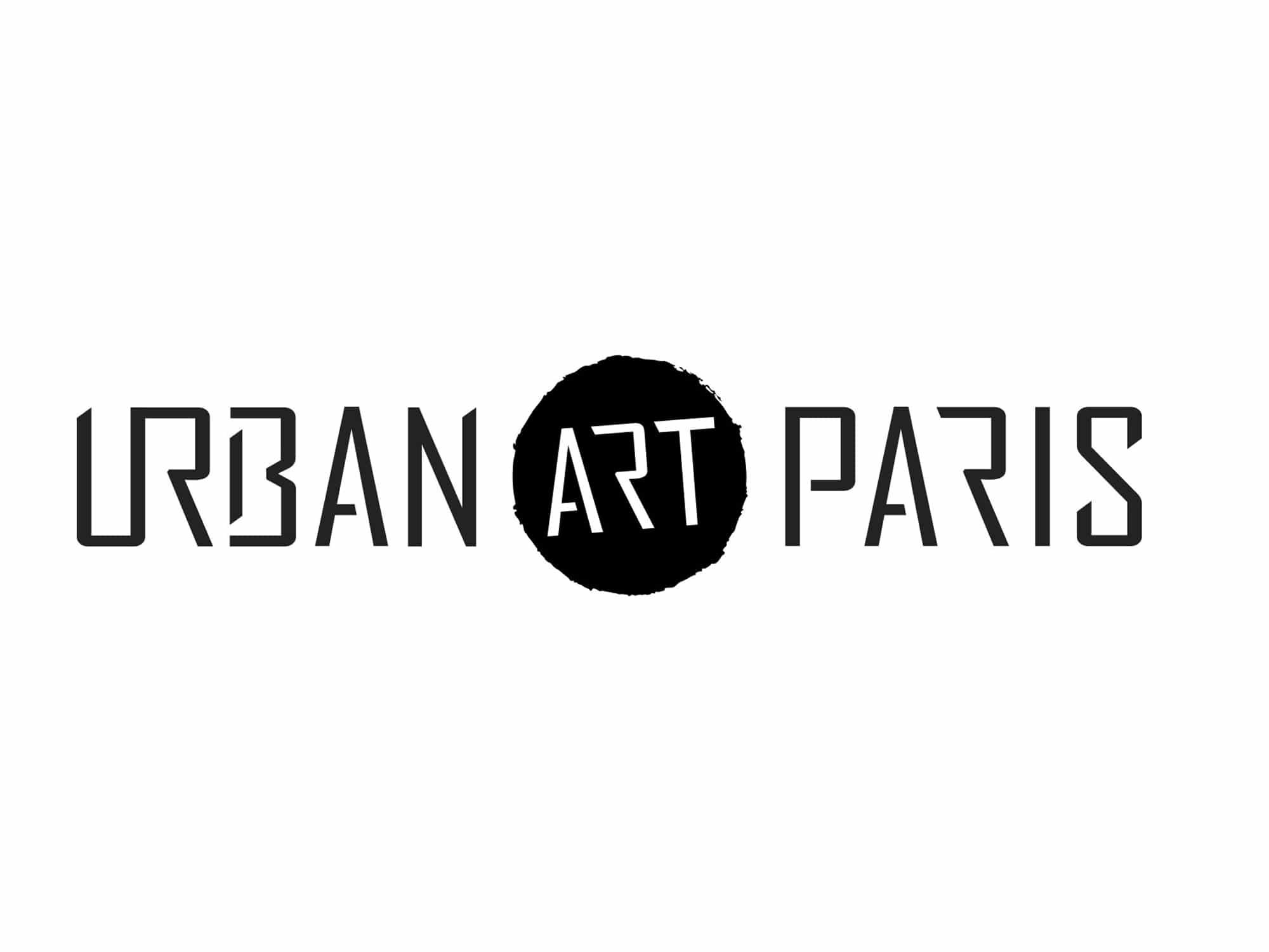Logo Urban Art Paris.