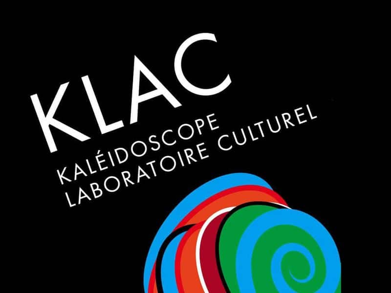 Logo de kaléidoscope.